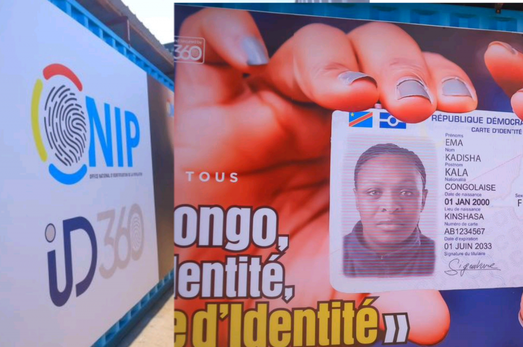 Vers la délivrance de la Carte d’identité Nationale aux Congolais.