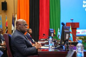 Sommet extraordinaire de la SADC : Les chefs d’États dénoncent les manœuvres du Rwanda contre la mission de la SADC en RDC.