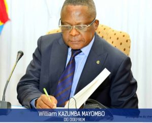Urgent : Affaire Détournement Présumé de 417.000$ à l’OGEFREM, le DG William Kazumba aux Arrêts.