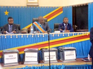 Nord-Kivu : Désormais le Bureau Définitif de l’Assemblée Provinciale s’affiche au grand Complet.