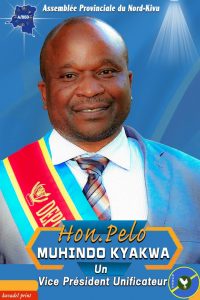 Nord-Kivu: Indignation du député Muhindo Kyakwa Pelo face au Meurtre des Civils à Masanga et la énième Tuérie à Mangina