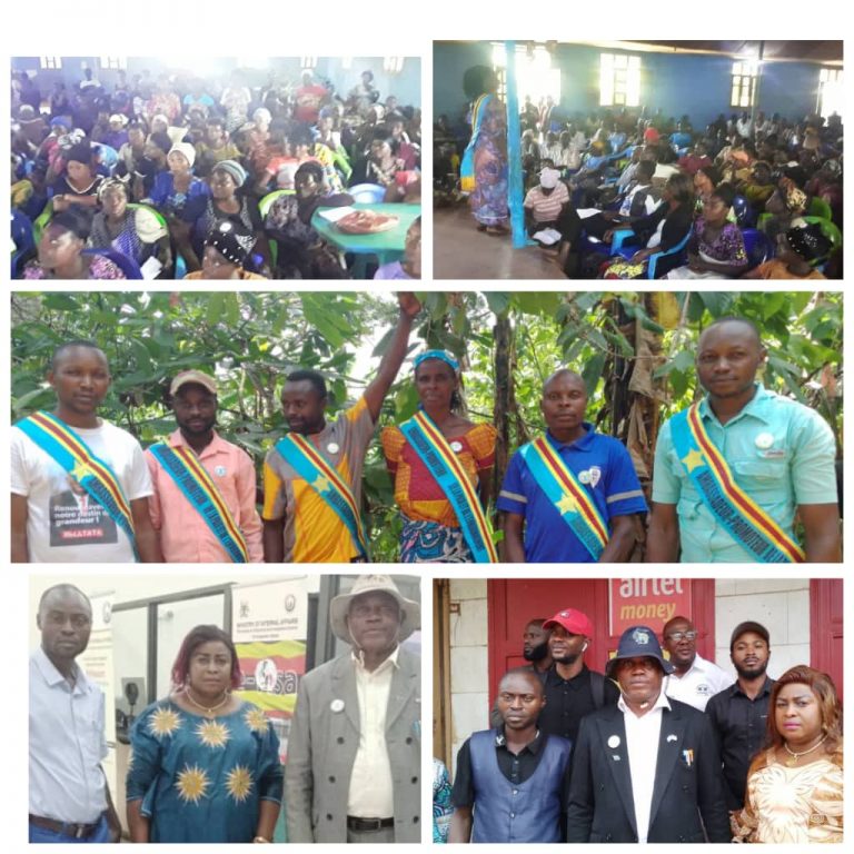 Nord-Kivu : Vers l’amélioration de la vie Socio-économique des Habitants, par l’EIAPE