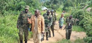 Beni: Les FARDC appelées à l’assaut que de riposter après le départ des ADF (Saïdi Balikwicha)