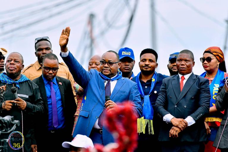 Politique : Le PALU se Félicite de la Reconduction de Me Didier Mazenga Mukanzu au Gouvernement Judith Suminwa Tuluka