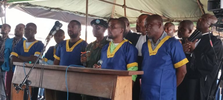 Kinshasa : Corneille Nangaa et ses Complices Chargés des Crimes de Guerres et Contre l’Humanité Contre la Population du Nord-Kivu par le Ministère Public (Procès)