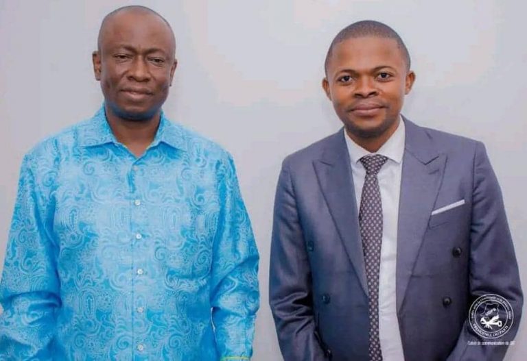 Politique : Augustin Kabuya Tshilumba Désavoué au Poste du SG et du Président ai du Parti Par La Jeunesse de l’UDPS/Tshisekedi Grand Bandundu( Déclaration)