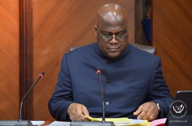 Tshisekedi Réorganise son cabinet à un pas du gouvernement d’union nationale.