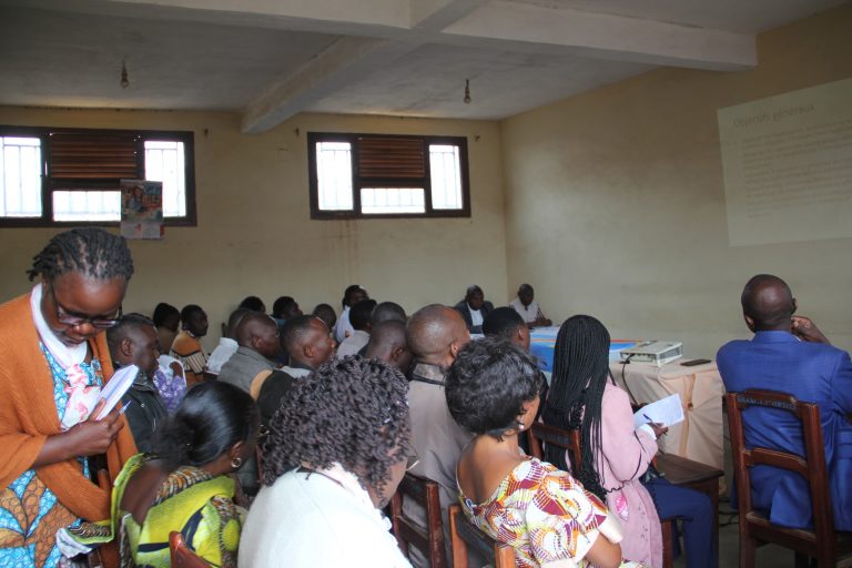 ESU : Enseignants et étudiants finalistes de l’ISAM Lubero à Butembo renforcent leur capacité en système LMD ( tout savoir 👇)
