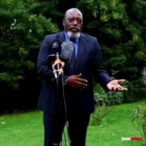 Exilé volontaire, Joseph Kabila décide de rentrer au Congo par Goma, au Nord-Kivu bastion de la rébellion du M23-AFC.