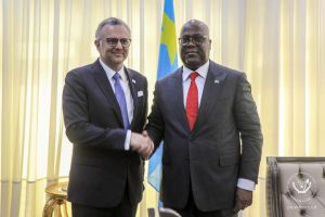 Washington réaffirme son engagement pour la paix et les investissements pour la République Démocratique du Congo.