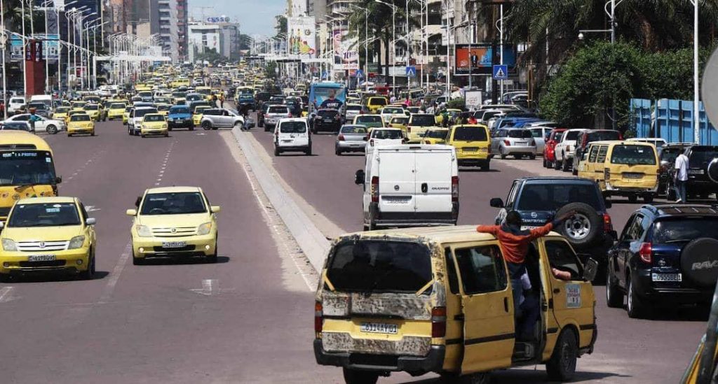 Kinshasa : Une batterie des Nouvelles mesures mises place dans le secteur de transports(Communiqué)