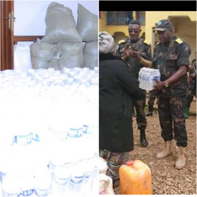 Nord-Kivu : Par un effort de guerre, les femmes de Butembo clôturent symboliquement le mois de mars