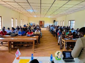 17 Mai/Journée des FARDC : Me Kanzira exhorte la jeunesse de Butembo à briser la peur et défendre la partie quoi qu’il en coûte