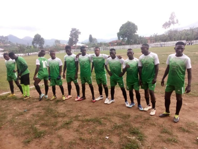 Lubero : Nzoyi de Manguredjipa compte sur le faux pas de Lubero Sport pour honorer son rang à l’étape finale du championnat du cercle de football