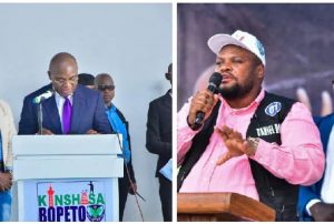 Kinshasa : De l’opération zéro épave en passant par les nettoyages de caniveaux et destruction de constructions anarchiques, Daniel Bumba sur les traces de Gentiny Ngobila Mbaka.