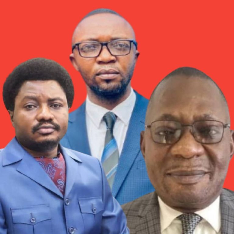 RDC : Deux réquisitoires contre Constant Mutamba en moins d’une semaine, un acharnement, une Justice ou une chasse à l’homme politique ? (Tribune du Journaliste Israël Ntumba)
