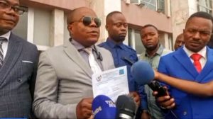 Dossier construction de la prison de Kisangani, le député national Willy Mishiki adresse une question orale avec débat aux trois membres du gouvernement Judith Suminwa Tuluka.
