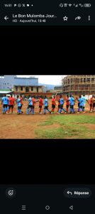 Butembo : une note surprise clôture la phase aller du championnat provincial de football