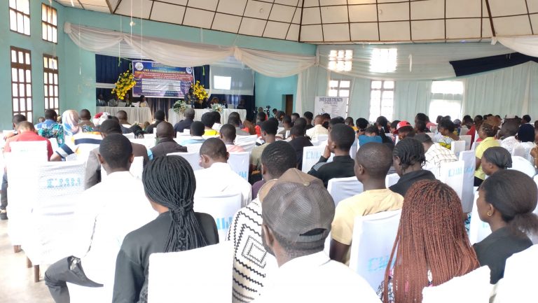 Butembo : La Communauté s’engage à soutenir les démarches de paix au terme de la Conférence organisée par les étudiants et USCHAL