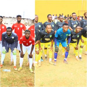 Butembo : Qualifiées, l’as Nyuki et le fc Étoiles du Kivu se croisent au troisième tour qualificatif de la coupe du Congo de football