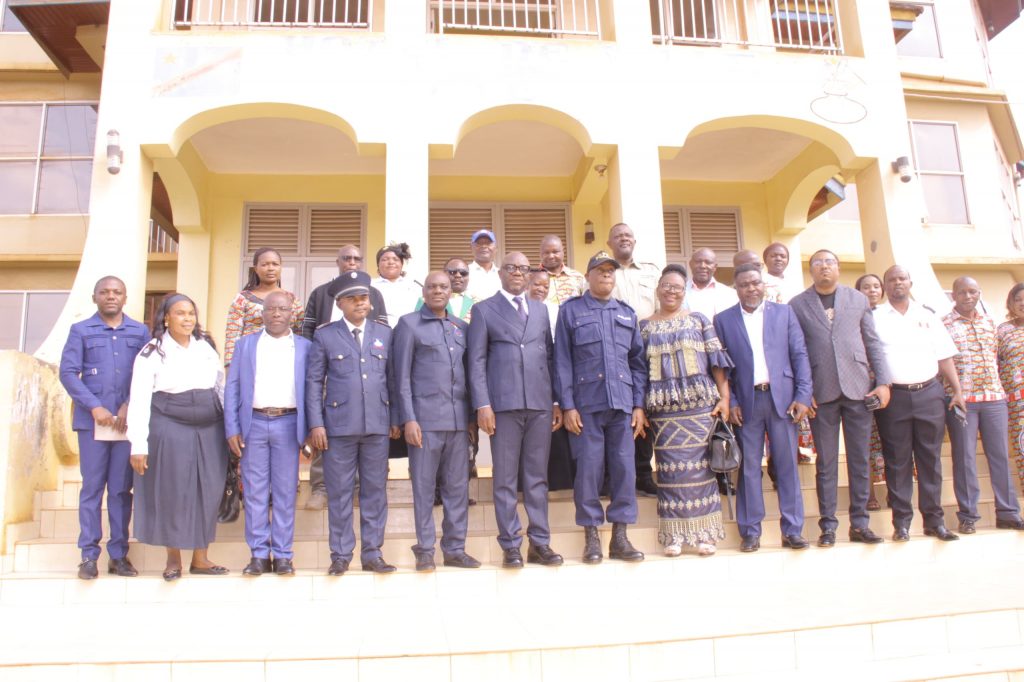 Nord-Kivu : En mission à Butembo-Lubero, le directeur provincial de la DGRAD rassure et obtient l’engagement fiscal des assujettis