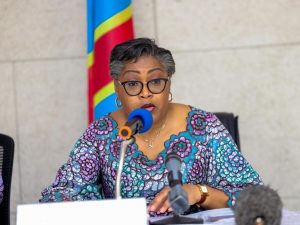 RDC : Judith Suminwa verrouille la communication sur l’accord de paix signé entre la RDC et le Rwanda.
