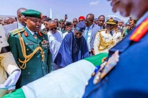 Nigeria : Les derniers hommages à l’ancien président de la république Muhammadu Buhari