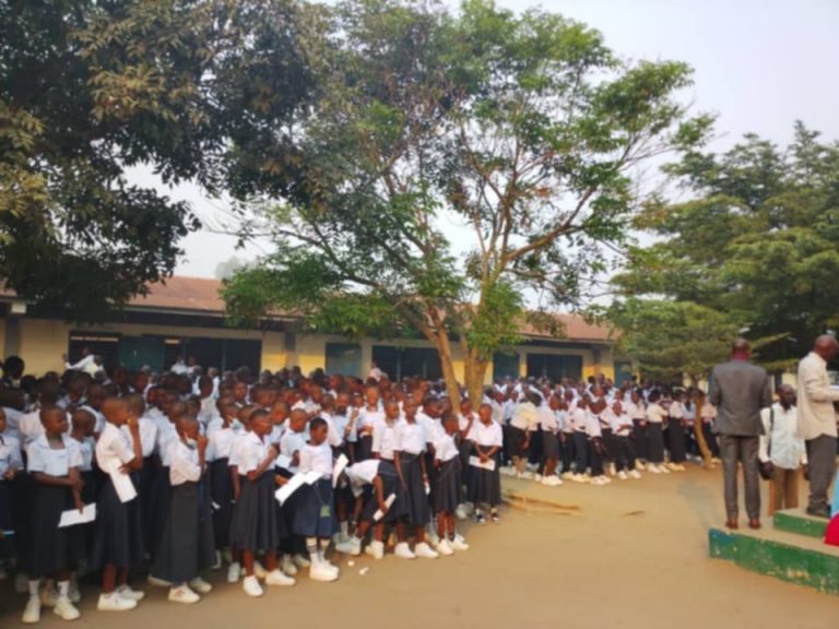 Kasaï Central 1/Éducation : Plus des 60 000 candidats finalistes du primaire participent à l’ENAFEP