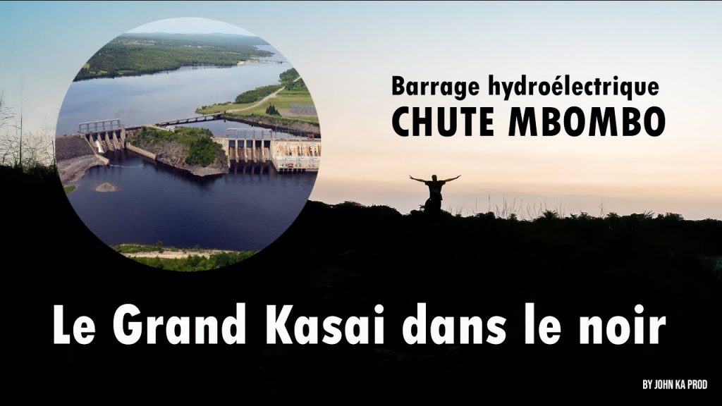 Kasaï-Central : Arrêt des travaux de construction de chute MBOMBO, une ONG locale monte au créneau