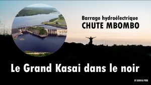 Kasaï-Central : Arrêt des travaux de construction de chute MBOMBO, une ONG locale monte au créneau