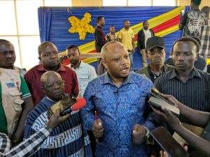 Nord-Kivu : Le chef de division provincial de la jeunesse prêche le patriotisme à Butembo
