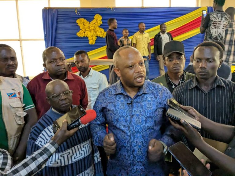 Nord-Kivu : Le chef de division provincial de la jeunesse prêche le patriotisme à Butembo