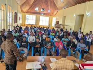 Butembo : Sensibilisation des Cabinistes contre la Pollution Sonore et la Piraterie