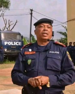 Kongo-Central : Décès tragique du général Bertin Yahweh Sumanda commandant ville Matadi.