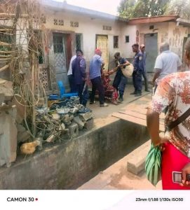 Kananga : Un Cycliste Tabassé à Mort