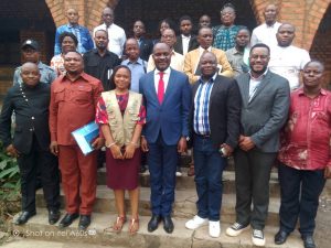 Kananga : Clôture d’un atelier sur l’approche Nexus pour une planification stratégique 2025–2027 au Kasaï Central