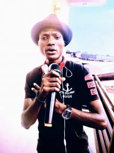 Musique : L’artiste J-Wéil Félix B, une étoile montante de la musique au Haut Uelé, dévoile ses rêves et son projet monumental
