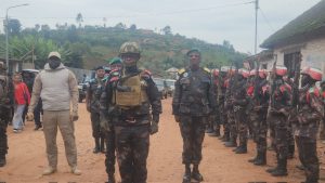 Nord Kivu : Une Parade générale annoncée pour lundi prochain dans le secteur opérationnel Sokola1