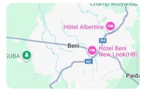 Nord-Kivu : La Société Civile du Congo (SoCiCo) Saisit l’Administrateur Militaire du Territoire Beni