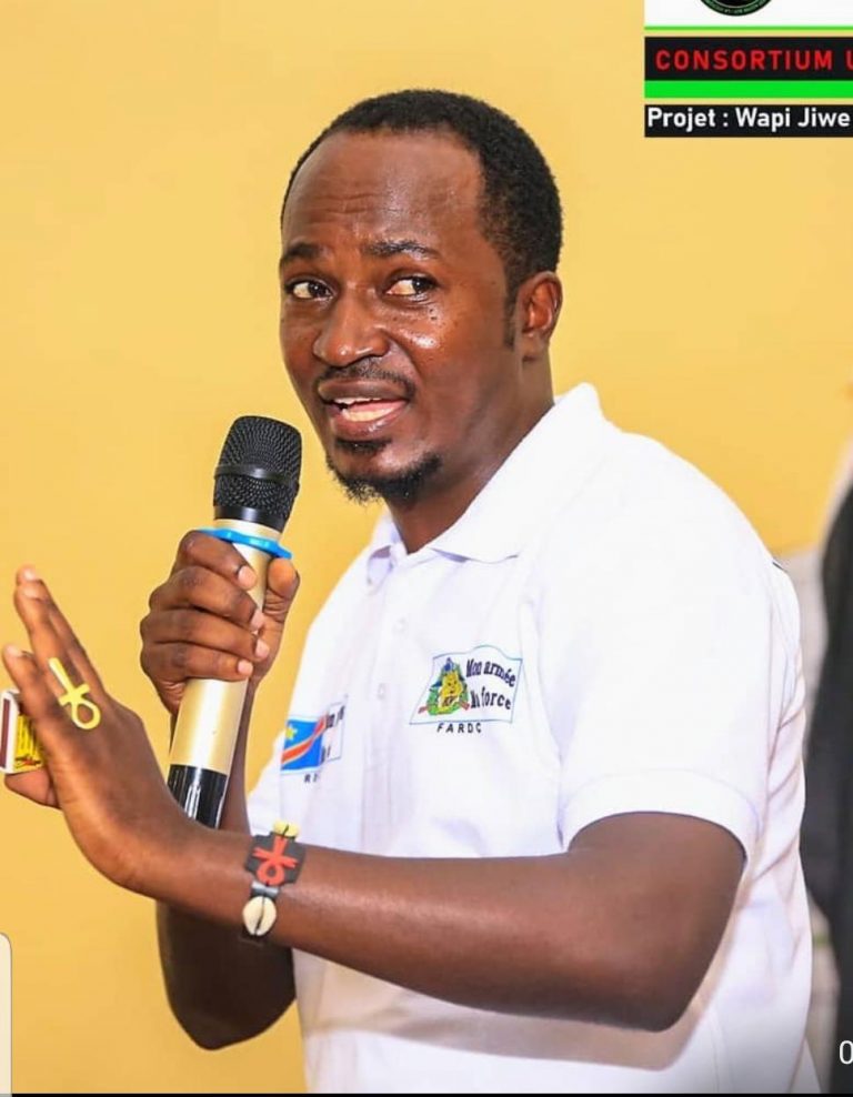 Nord-Kivu : « Aucun accord ne peut sauver le Congo sans une armée forte », avertit Maître Fidel Baliamu