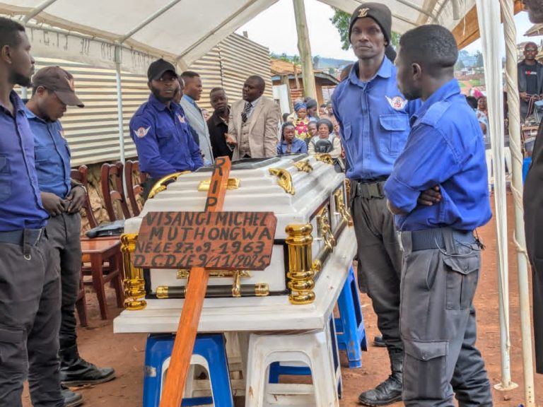 Butembo : le service de l’habitat rend un ultime hommage à Visangi Misizo