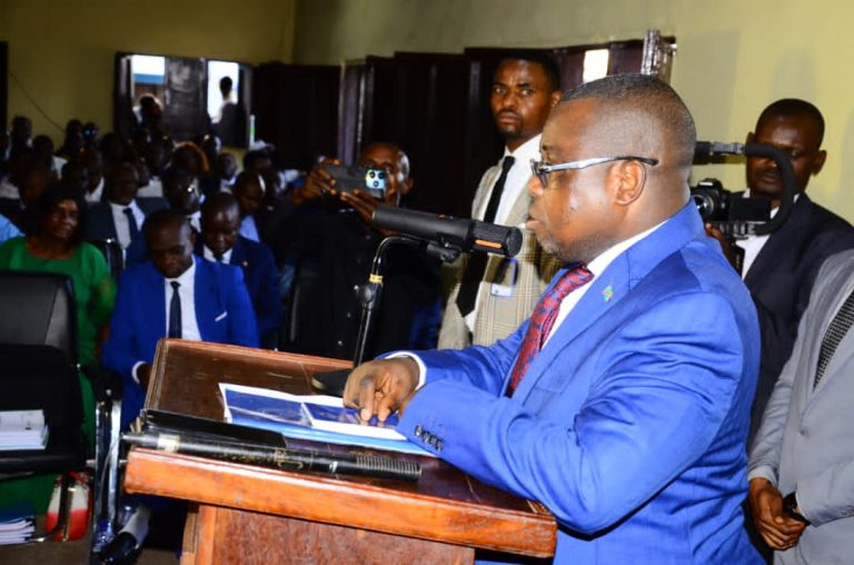 Kasaï : Budget 2026 adopté, en hausse de 21 % pour relancer le développement