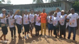 Tshikapa : Les jeunes religieux mobilisés contre les VBG numériques