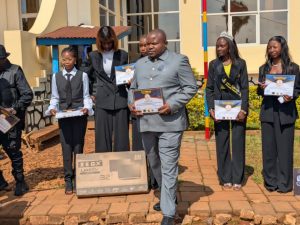 Butembo : Kasereka Mulyangasu tend la main à la jeunesse ambitieuse