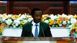 Sécurité à l’Est : Elie Vahumawa interpelle le gouvernement à l’Assemblée