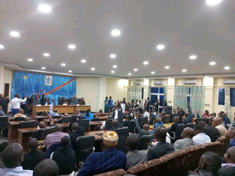 Kasaï Central : Le budget 2026 jugé recevable, cap sur l’investissement