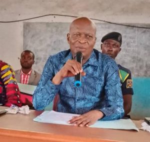 Kasaï : le ministre provincial de l’Éducation mobilise la population pour l’accueil du vice-ministre national à Tshikapa