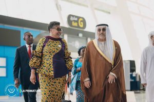 RDC-Judith Suminwa à l’ADSW 2026 pour promouvoir la transition verte