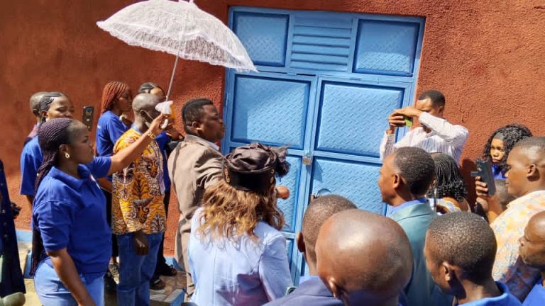 Bunia : l’Église Mont Sion étend son œuvre spirituelle avec l’inauguration de la Cité Béthel