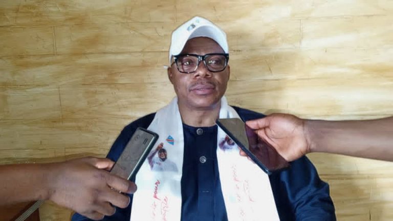 Ilebo : un sénateur salue vivement l&rsquo;installation de la division provinciale de la santé Kasaï 2